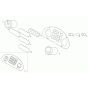 Instrument Panel for Neuson 2001