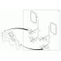 Mirror Assembly for Neuson 2001