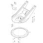 Swing Bracket for Neuson 2001