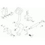 Foot Brake Assembly