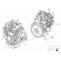 Engine Assembly for Neuson 2001