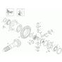 Differential Axle Assembly