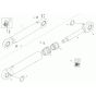 Tilt Ram Assembly