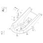 Swing Bracket for Wacker 3001AE