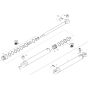 Boom Offset Cylinder Assembly