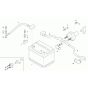 Battery Assembly for Wacker 38Z3