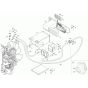 Heating Assembly for Wacker 38Z3