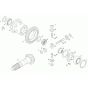 Differential Axle Assembly