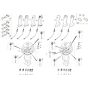 Joystick Assembly for Wacker 50Z3