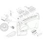 Instrument Panel for Wacker 50Z3