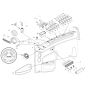 Instrument Panel for Wacker 50Z3