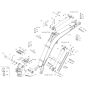 Lift Arm Assembly for Wacker 50Z3