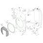 Water Cooler Assembly