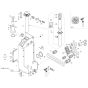 Hydraulic Tank for Wacker 50Z3