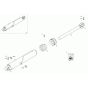 Bucket Tilt Cylinder Assembly