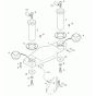 Articulated Joint for Neuson 6001