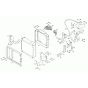 Water Cooler Assembly
