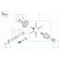 Differential Axle Assembly