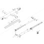 Boom Cylinder Assembly