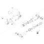 Blade Cylinder Assembly