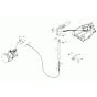 Hand Brake Assembly