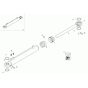 Steering Cylinder Assembly