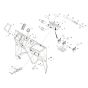 Instrument Panel for Neuson 9001