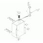 Fuel Tank Assembly Neuson 9001