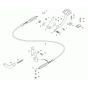 Speed Actuator for Neuson 9001