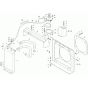 Water Cooler Assembly