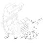 Step Plate Assembly for DT05e