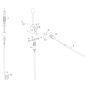 Speed Actuator for Wacker DT08
