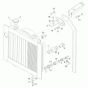 Combi Cooler for Wacker DT08