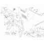 Pilot Stand Assembly for Wacker DT08