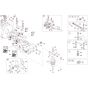 Gear Pump Assembly for Wacker DT08