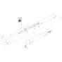 Cylinder Assembly for Wacker DT10