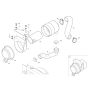 Air Cleaner Assembly for DT12
