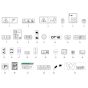 Decals for Wacker DT12p