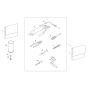 Wacker DT12p Tools