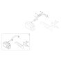 Exhaust Assembly for Wacker DT12p