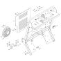 Pilot Stand Assembly