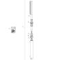 Boom Offset Cylinder Assembly