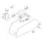 Fuel Tank Assembly for DT15