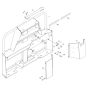 Pilot Stand Assembly