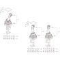 Joystick Assembly for Wacker DT25