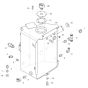 Hydraulic Tank Assembly