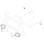 Headlight Assembly for DV45