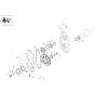 Gearbox Assembly for DV45