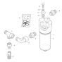 Hydraulic Filter Assembly