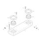 Articulated Joint for Wacker DV90